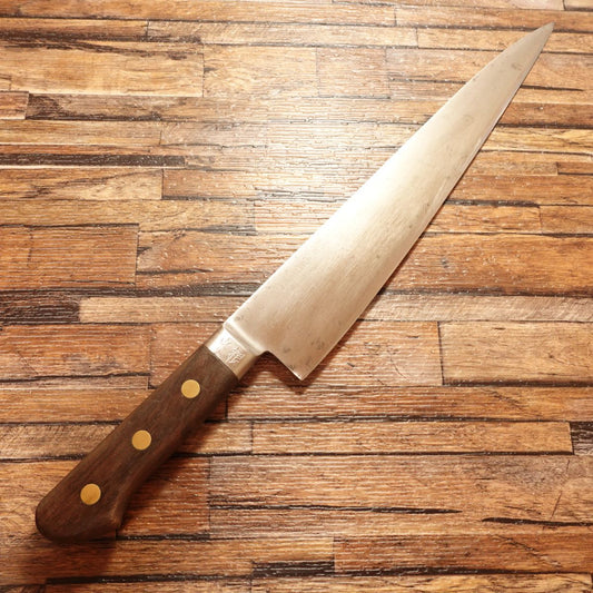 MISONO Gyuto, Chef’s Knife, Sharpened, All-Purpose Knife, Swedish Steel, 300mm