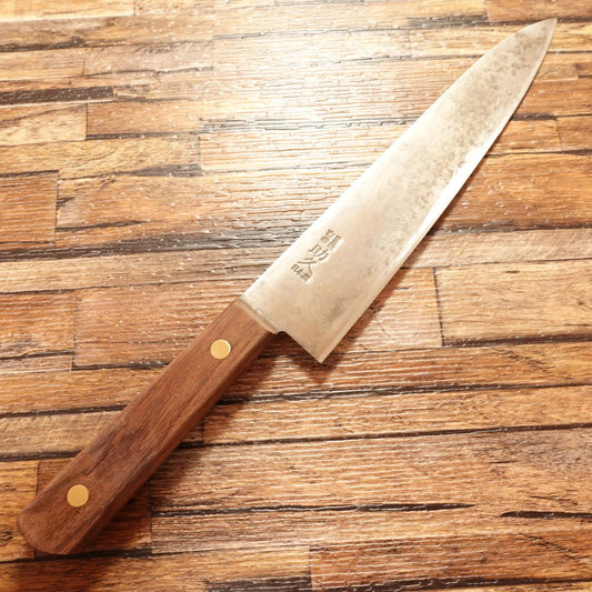 Sukehisa Gyuto, Chef’s Knife, Sharpened, All-Purpose Knife, Japanese Steel