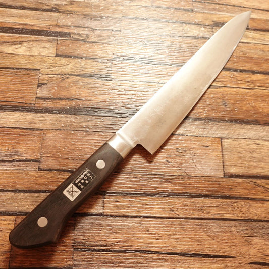 Minamoto Kanemasa Sujihiki, Sharpened, Slicer, Gyuto, Hagane Steel, All-Purpose Knife