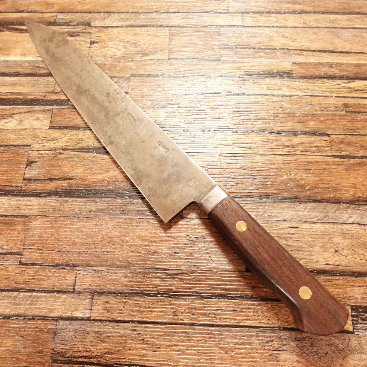 Minamoto Sukehisa Gyuto, Chef’s Knife, Sharpened, All-Purpose Knife, Japanese Steel, TOKYO