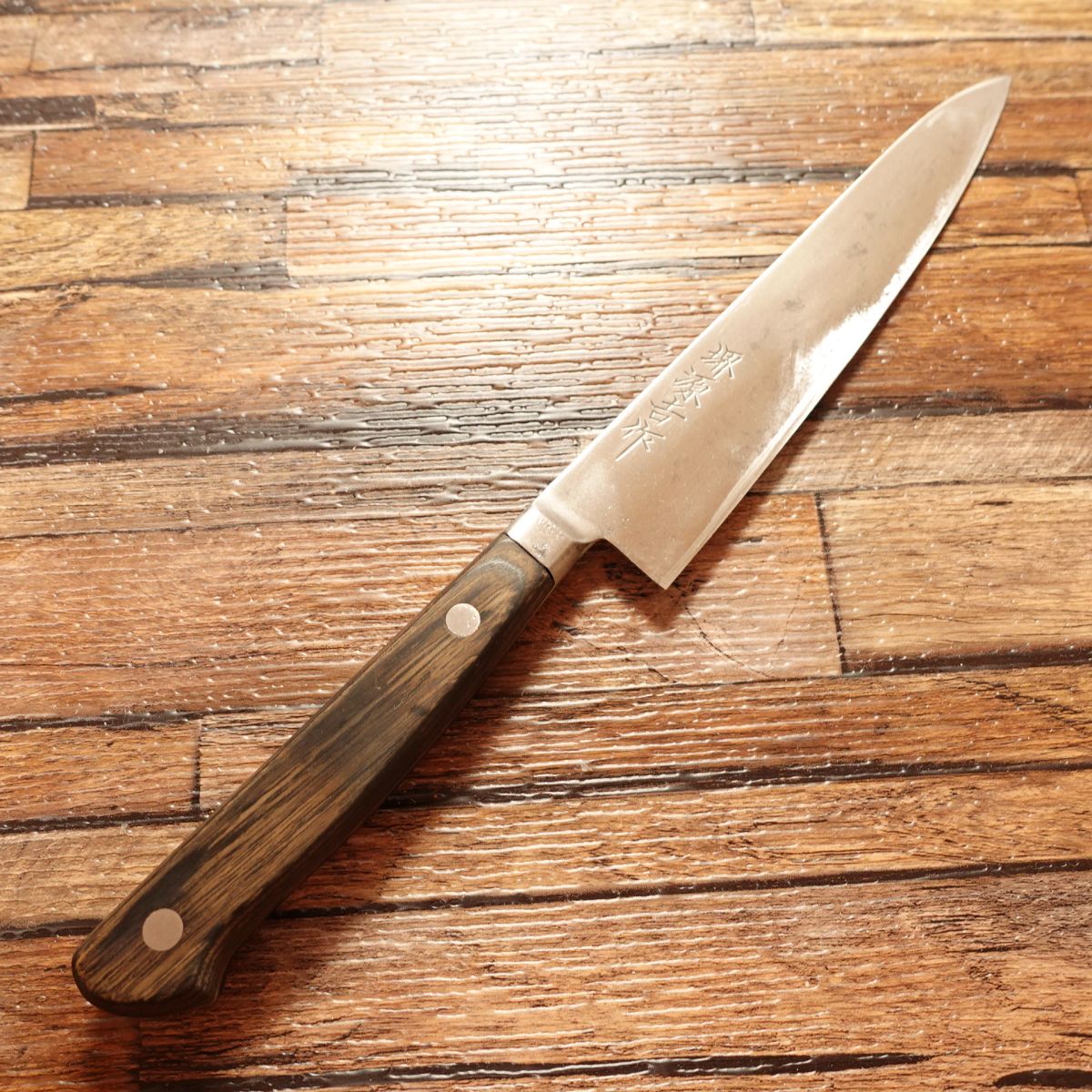 Sakai Genkichi Petty Knife, Sharpened, Fruit Knife, Japanese Steel, 150mm