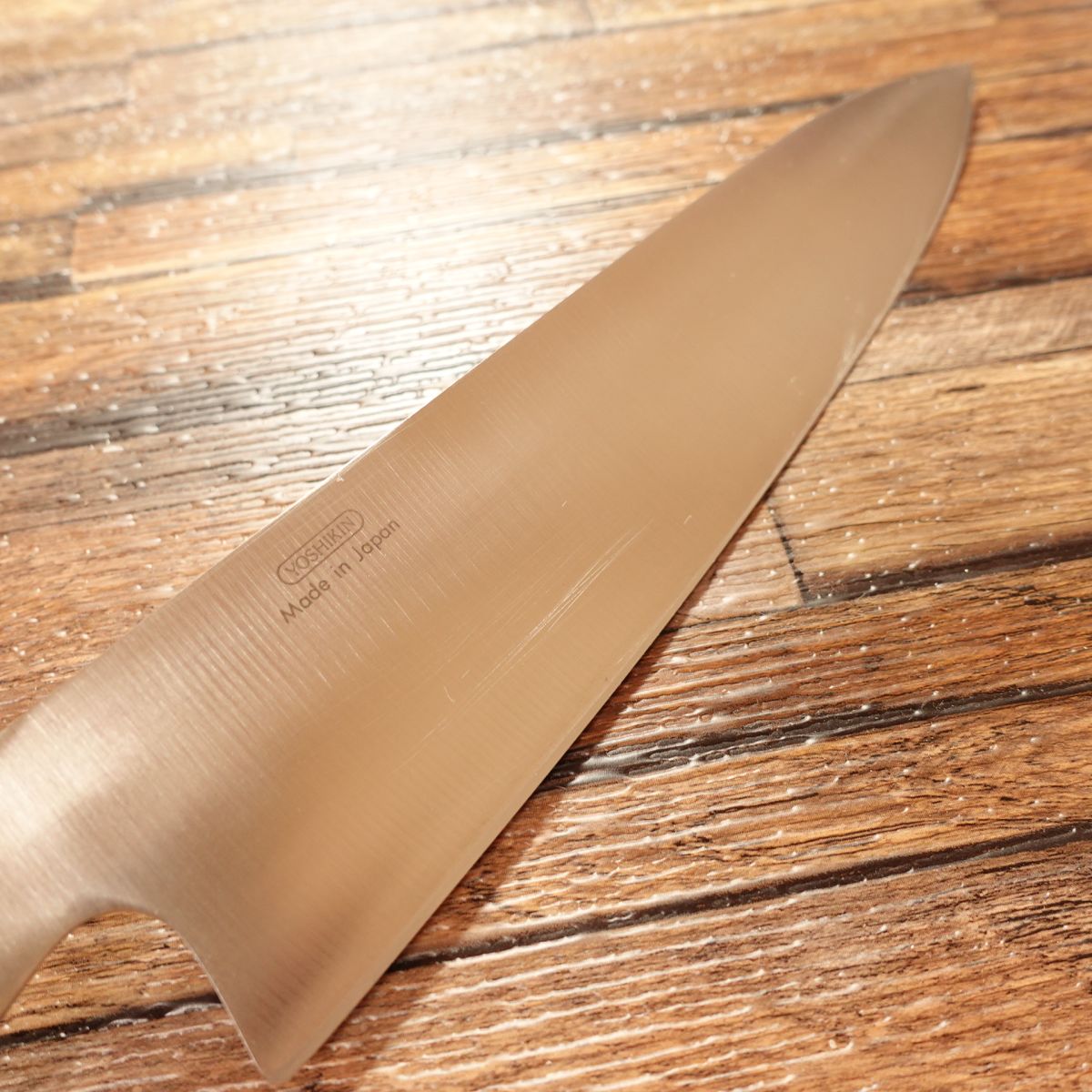 Global Gyuto, Sharpened, All-Purpose Knife, Stainless Steel