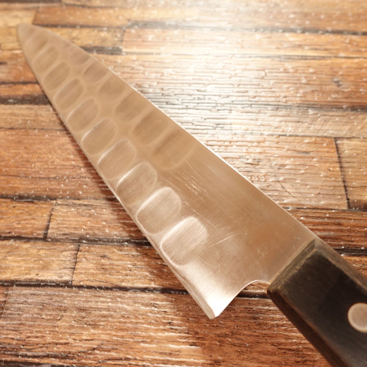 Glestain Gyuto, Sharpened, Left-Handed, All-Purpose Knife, T-Type