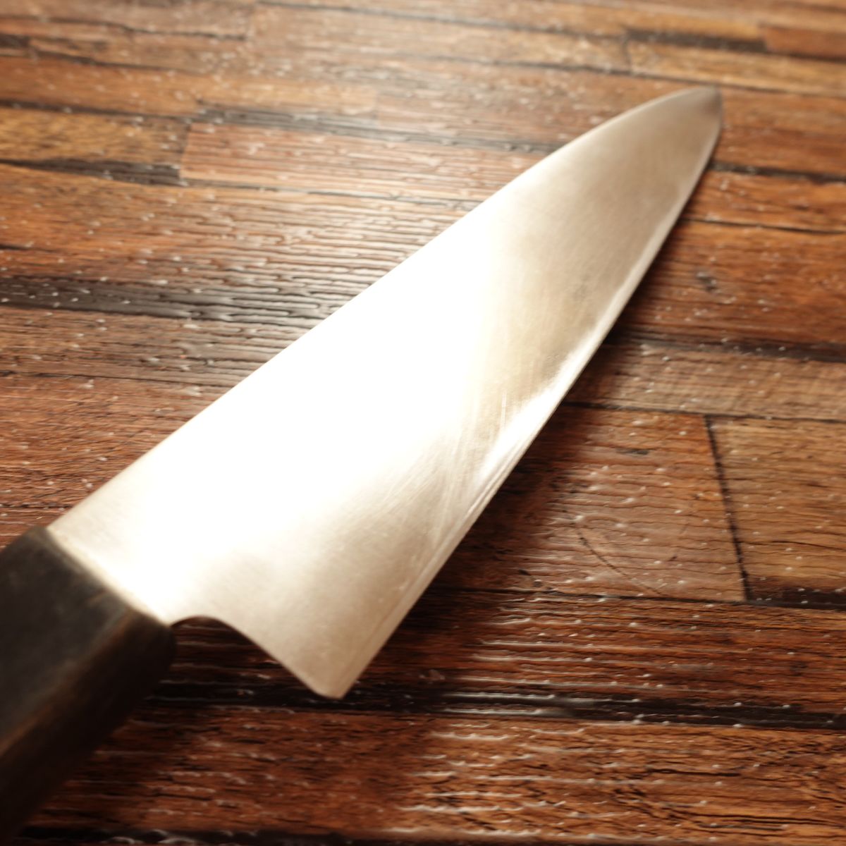 Glestain Gyuto, Sharpened, Left-Handed, All-Purpose Knife, T-Type