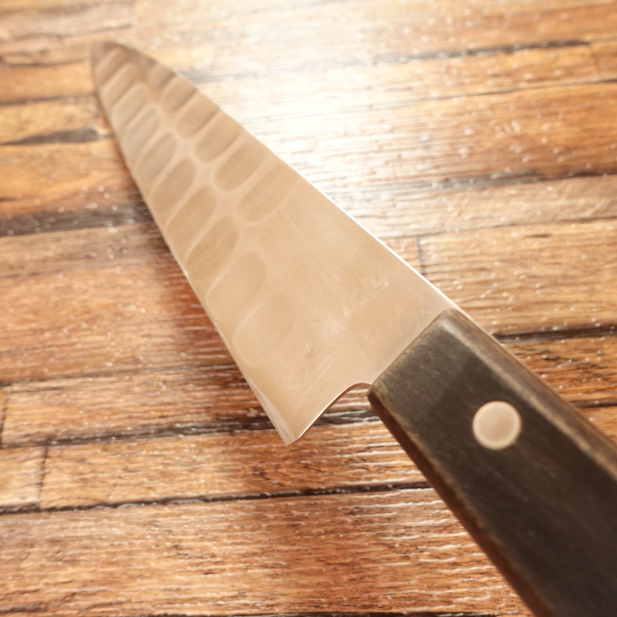 Glestain Gyuto, Sharpened, Left-Handed, All-Purpose Knife, T-Type