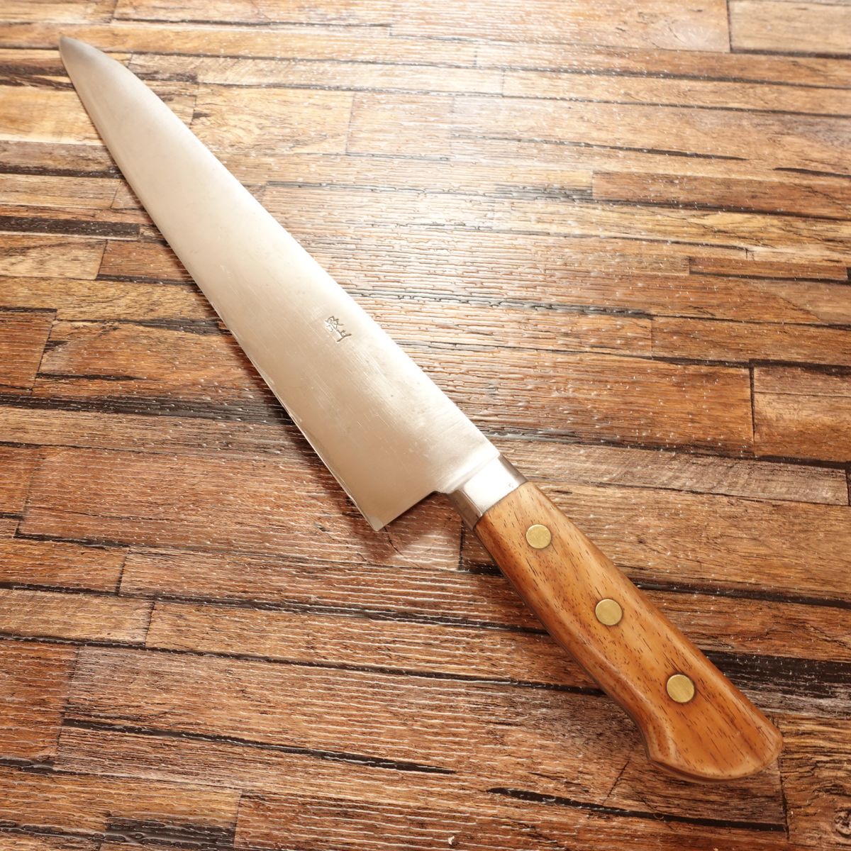 Masamoto Sohonten Gyuto Knife, Sharpened, All-Purpose Knife, Nearly Shaku, Chef’s Knife, Superior