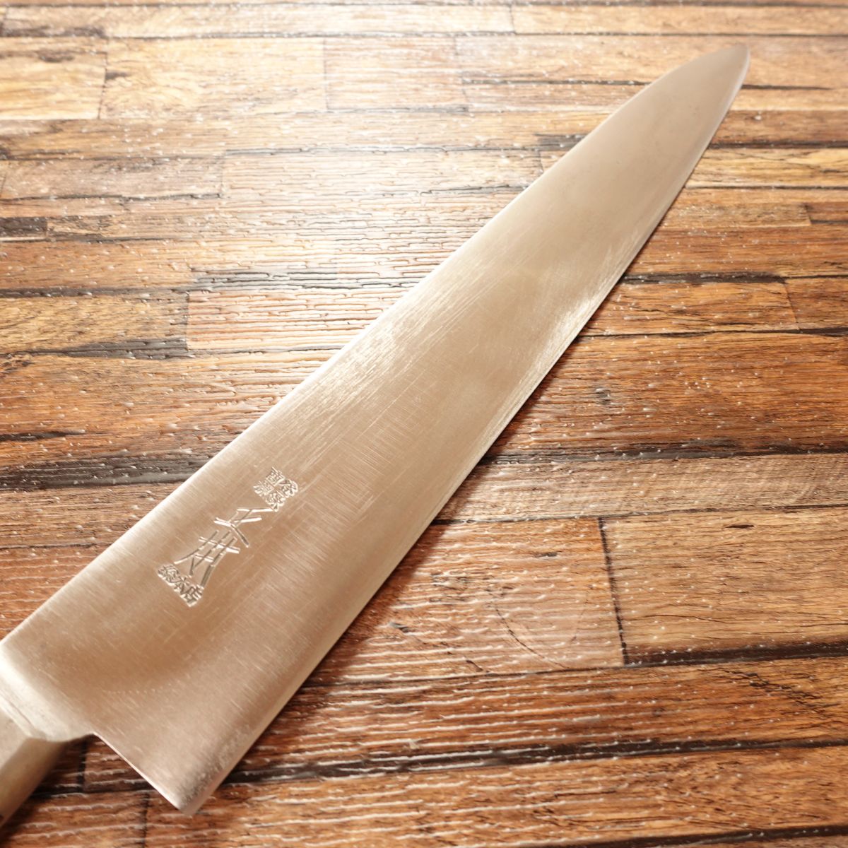 Masamoto Sohonten Gyuto Knife, Sharpened, All-Purpose Knife, Nearly Shaku, Chef’s Knife, Superior