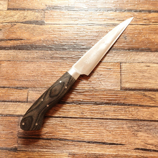 TDI Petty Knife, Sharpened, Fruit Knife, Stainless Steel, Custom-Made Knife, Asakusa Kappabashi