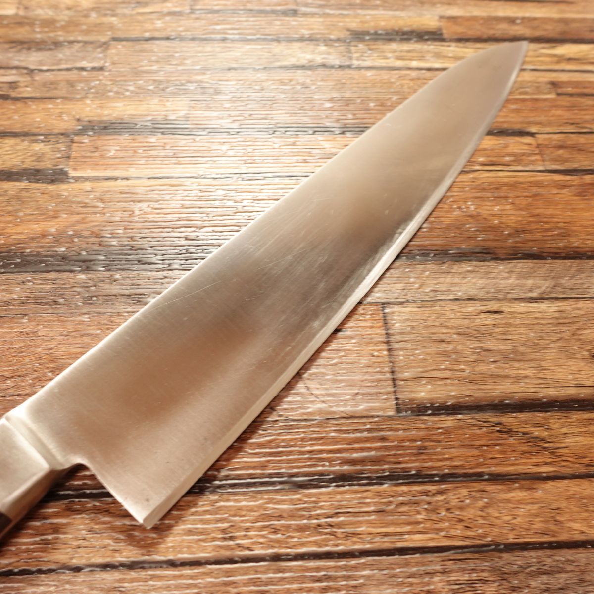 Sakai Takayuki Gyuto Knife, Sharpened, All-Purpose Knife, Swedish Steel, Uddeholm