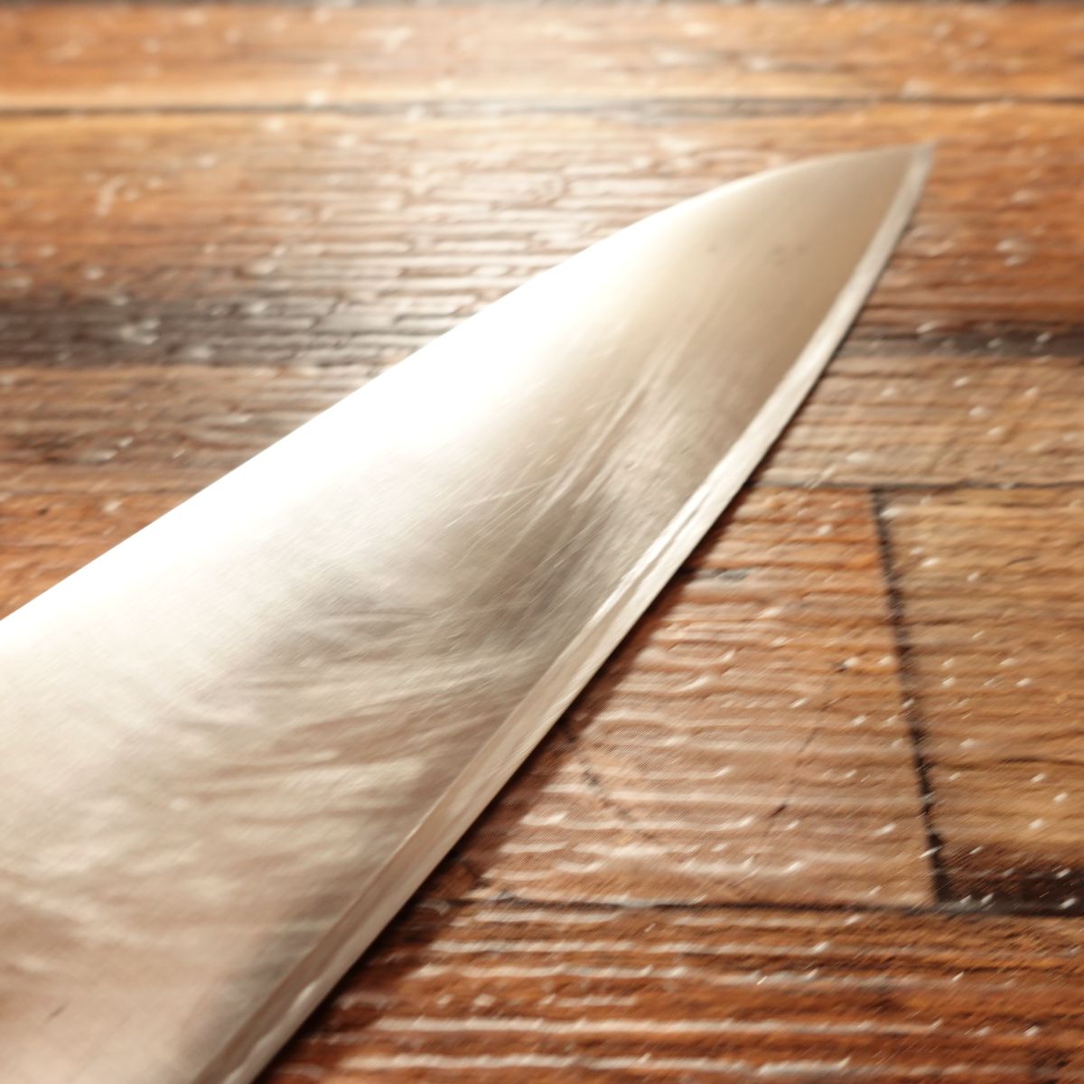 Sakai Takayuki Gyuto Knife, Sharpened, All-Purpose Knife, Swedish Steel, Uddeholm