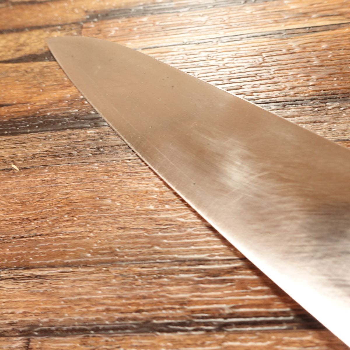 Sakai Takayuki Gyuto Knife, Sharpened, All-Purpose Knife, Swedish Steel, Uddeholm