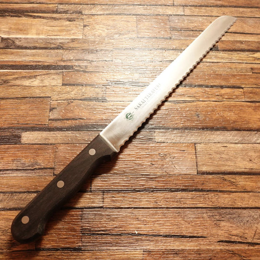 Sakai Takayuki Bread Knife, Stainless Steel