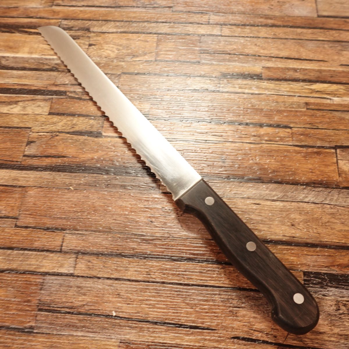 Sakai Takayuki Bread Knife, Stainless Steel