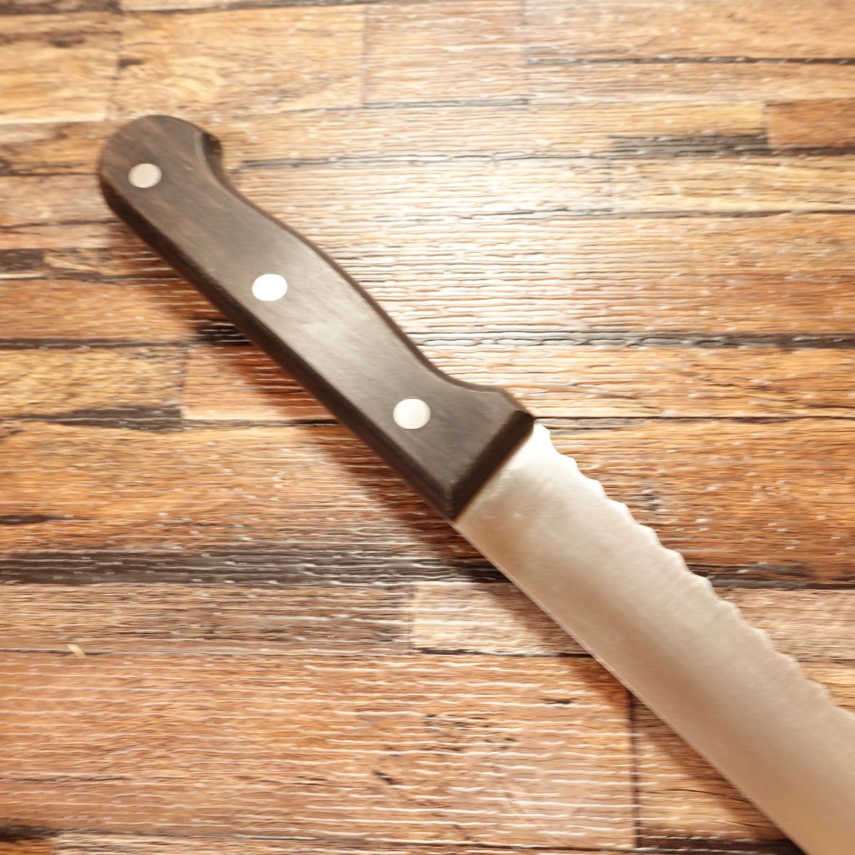 Sakai Takayuki Bread Knife, Stainless Steel