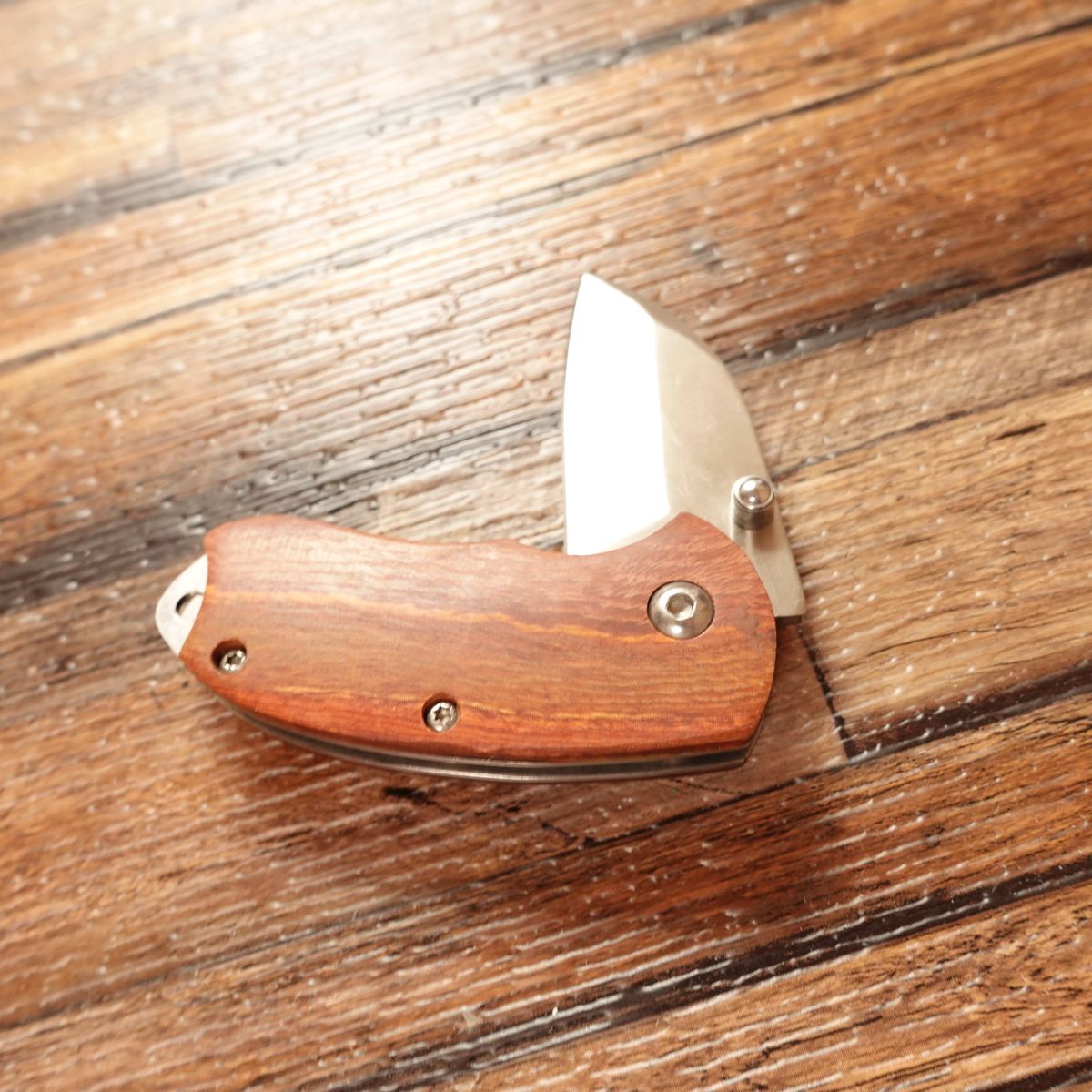 Pocket Knife, Unused Storage Item, Boxed, Folding Knife, Stock from Knife Shop, Deadstock