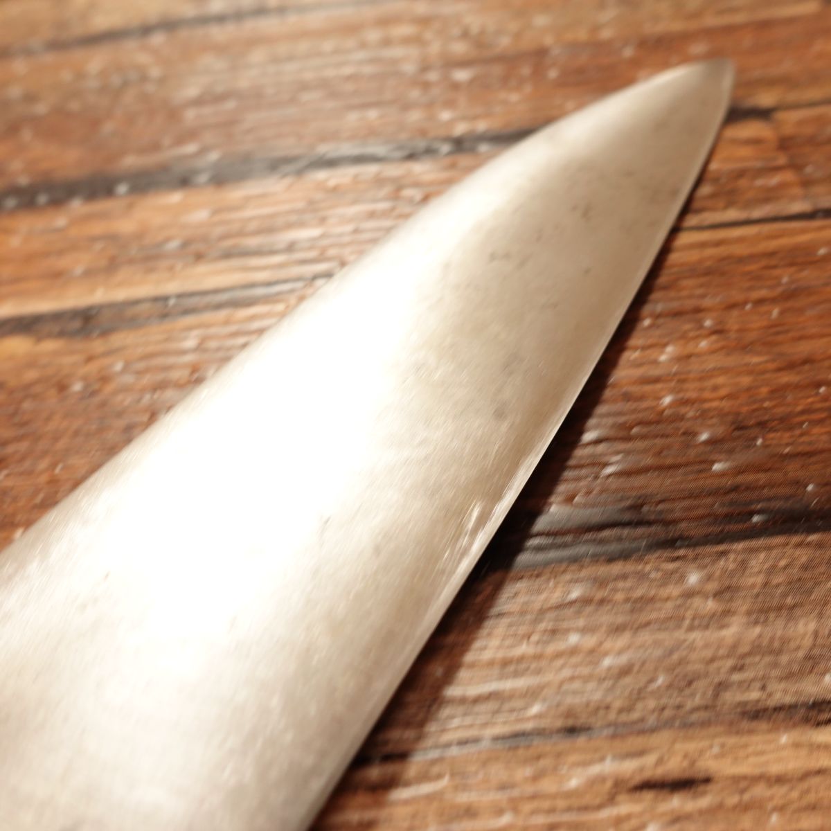 Aritsugu Sujihiki Knife, Sharpened, Gyuto, Thin and Slim Slicer, Swedish Steel