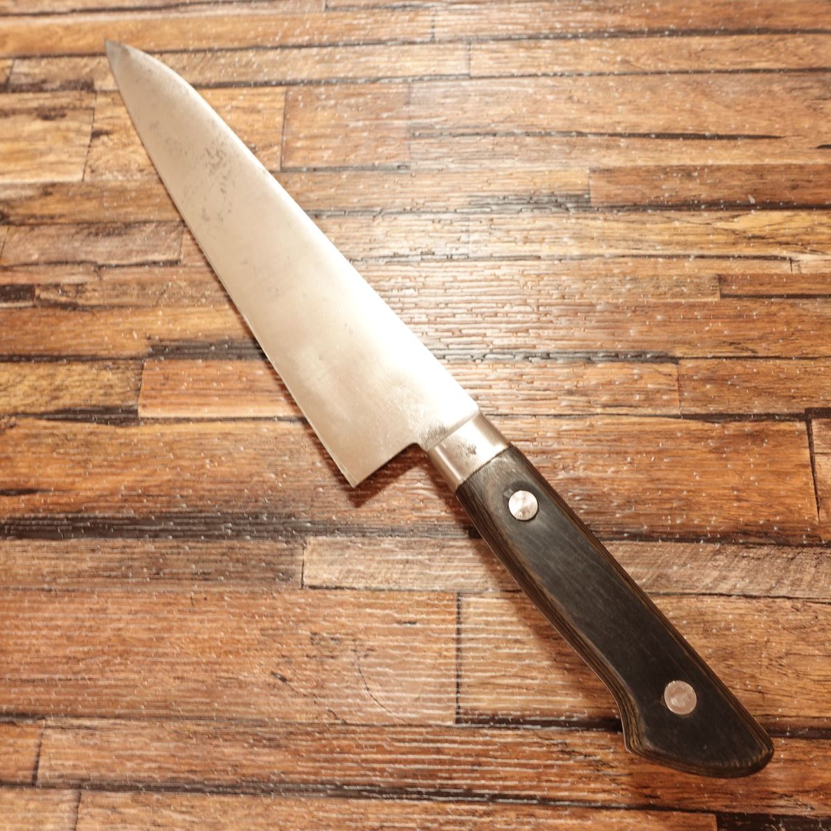 Sakai Kikumori Gyuto Knife, Sharpened, All-Purpose Knife, Fully Forged