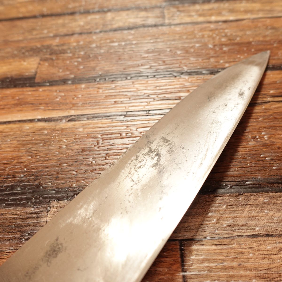 Sakai Kikumori Gyuto Knife, Sharpened, All-Purpose Knife, Fully Forged