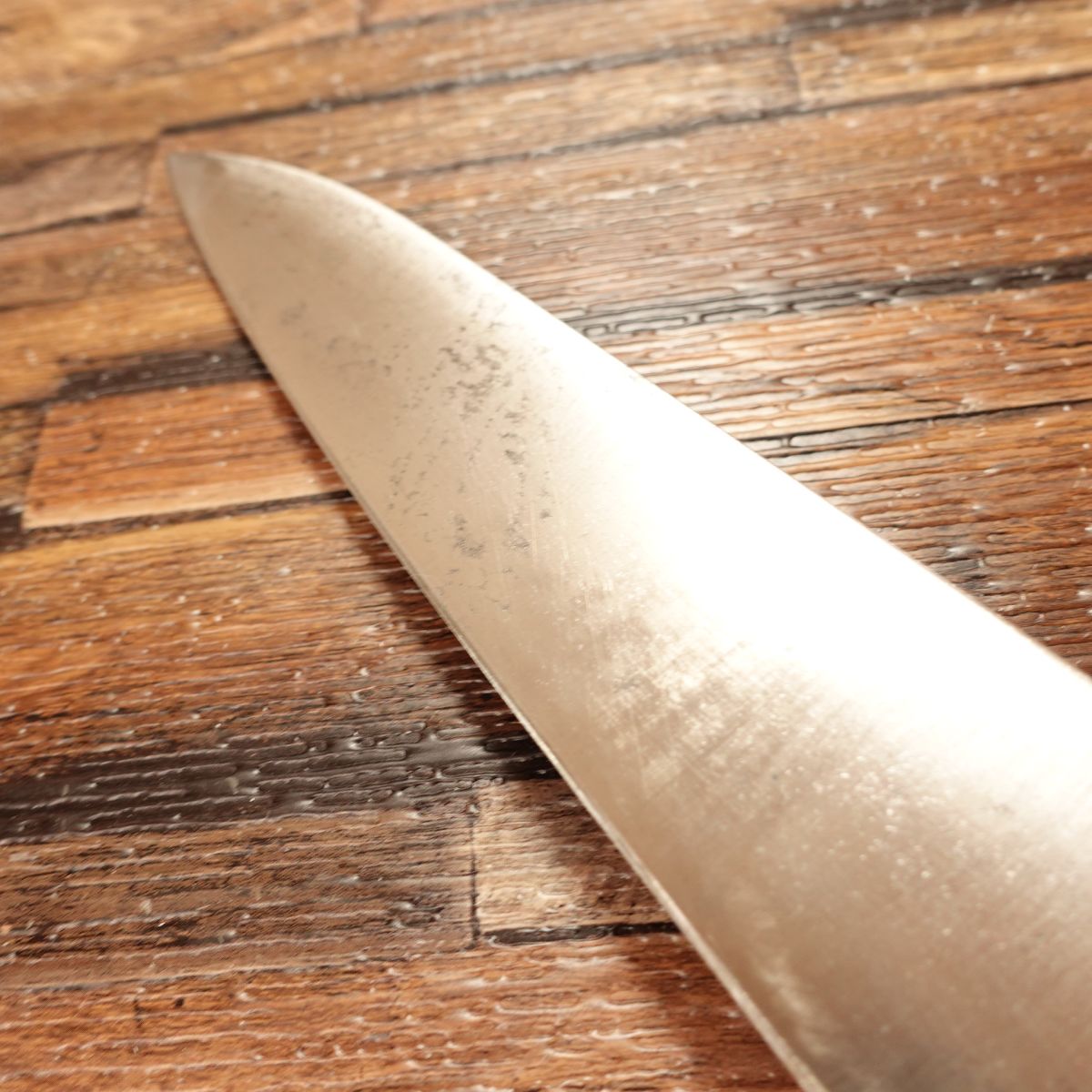 Sakai Kikumori Gyuto Knife, Sharpened, All-Purpose Knife, Fully Forged