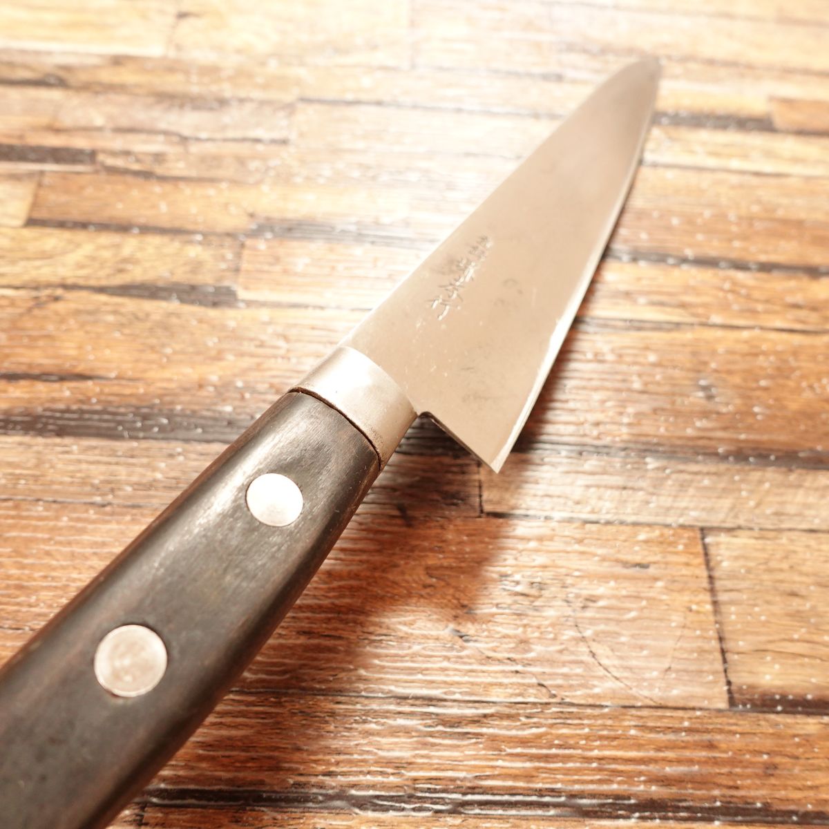 Sakai Takayuki Gyuto Knife, Sharpened, All-Purpose Knife, Hagane Steel