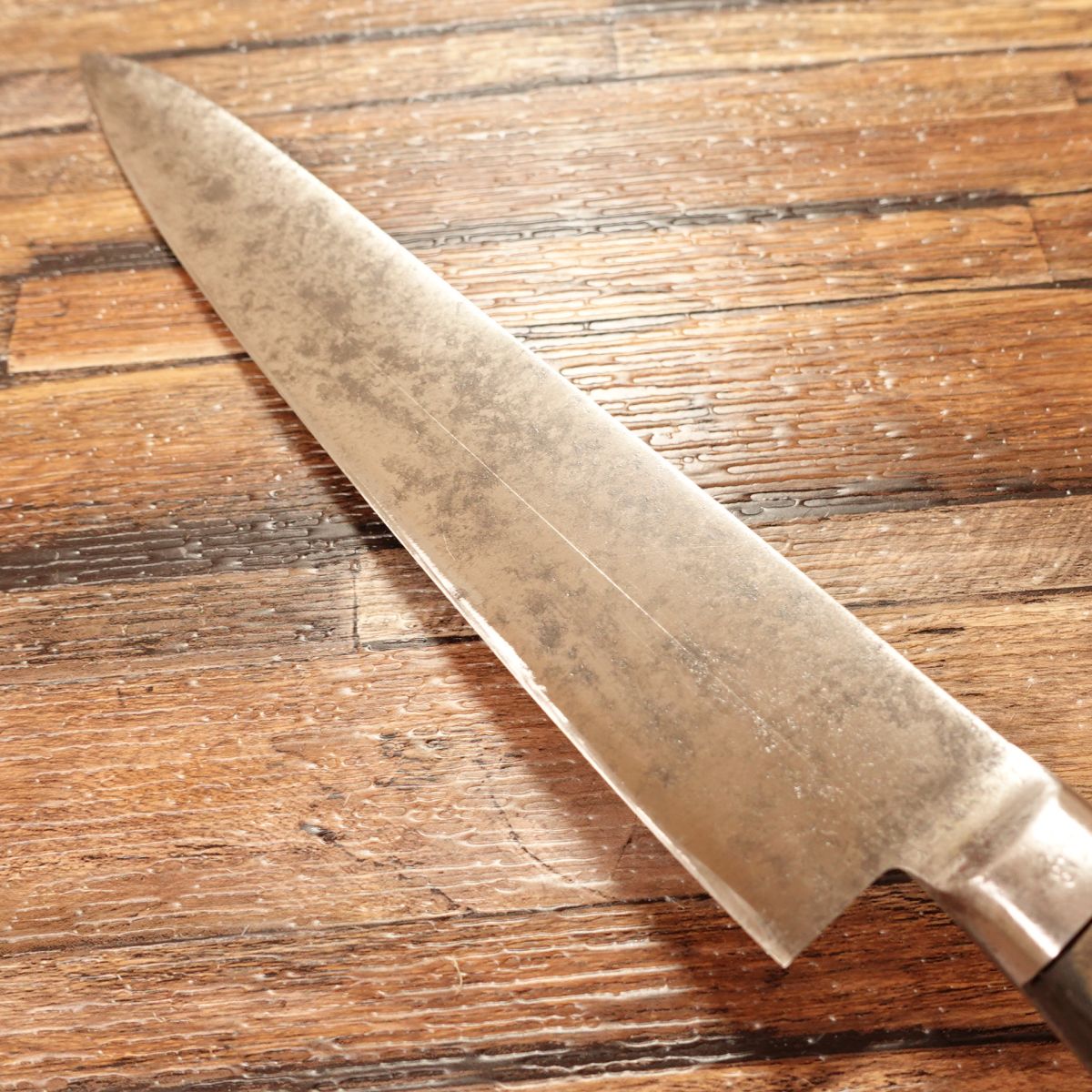 Misono Gyuto, Sharpened, All-Purpose Knife, Swedish Steel, Misono Special Forged