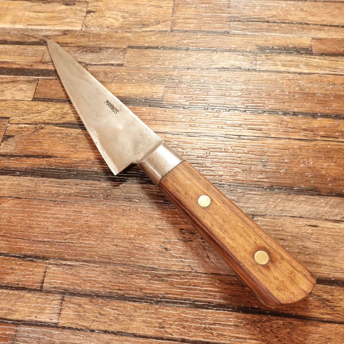 Minamoto Masafune Hone-Suki Knife, Sharpened, Boning Knife, MANMOS, Nearly Single-Bevel, 140mm
