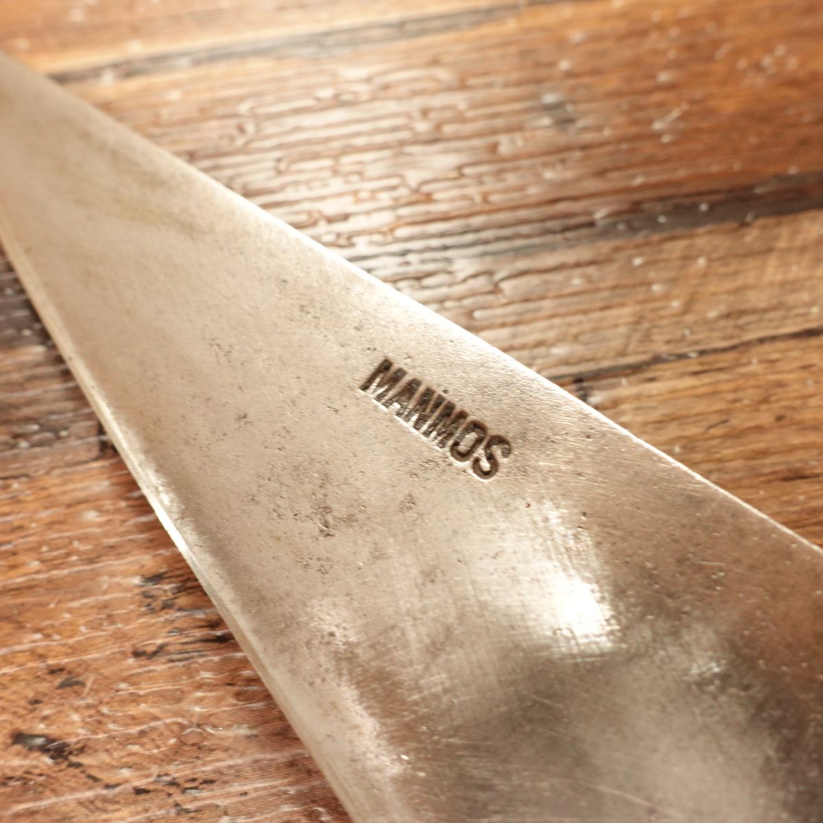 Minamoto Masafune Hone-Suki Knife, Sharpened, Boning Knife, MANMOS, Nearly Single-Bevel, 140mm