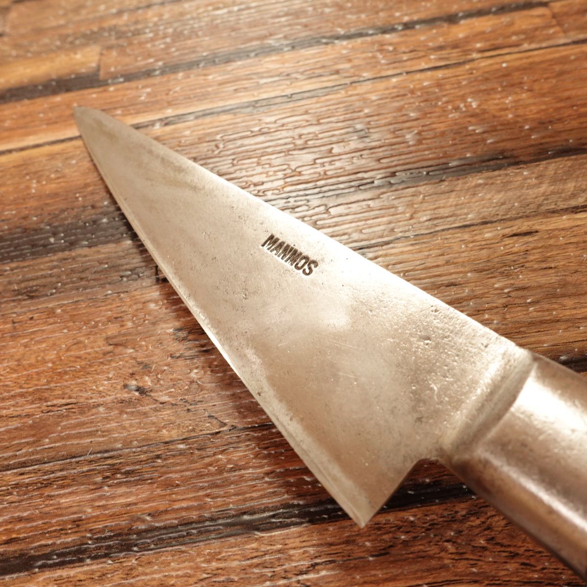 Minamoto Masafune Hone-Suki Knife, Sharpened, Boning Knife, MANMOS, Nearly Single-Bevel, 140mm