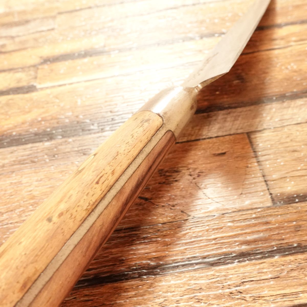Minamoto Masafune Hone-Suki Knife, Sharpened, Boning Knife, MANMOS, Nearly Single-Bevel, 140mm