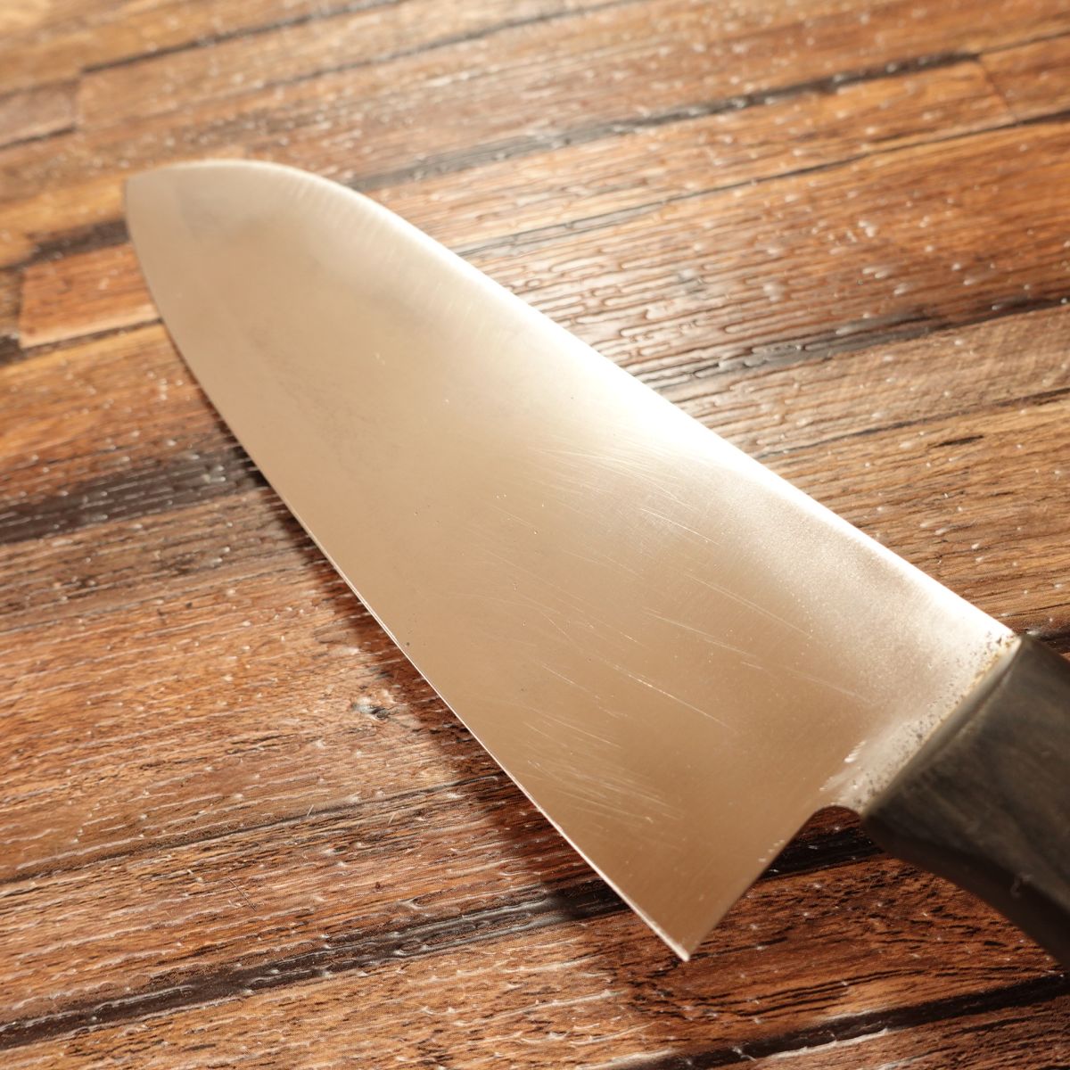 Masahiro Santoku Knife, Sharpened, All-Purpose Knife, MSC MS-500