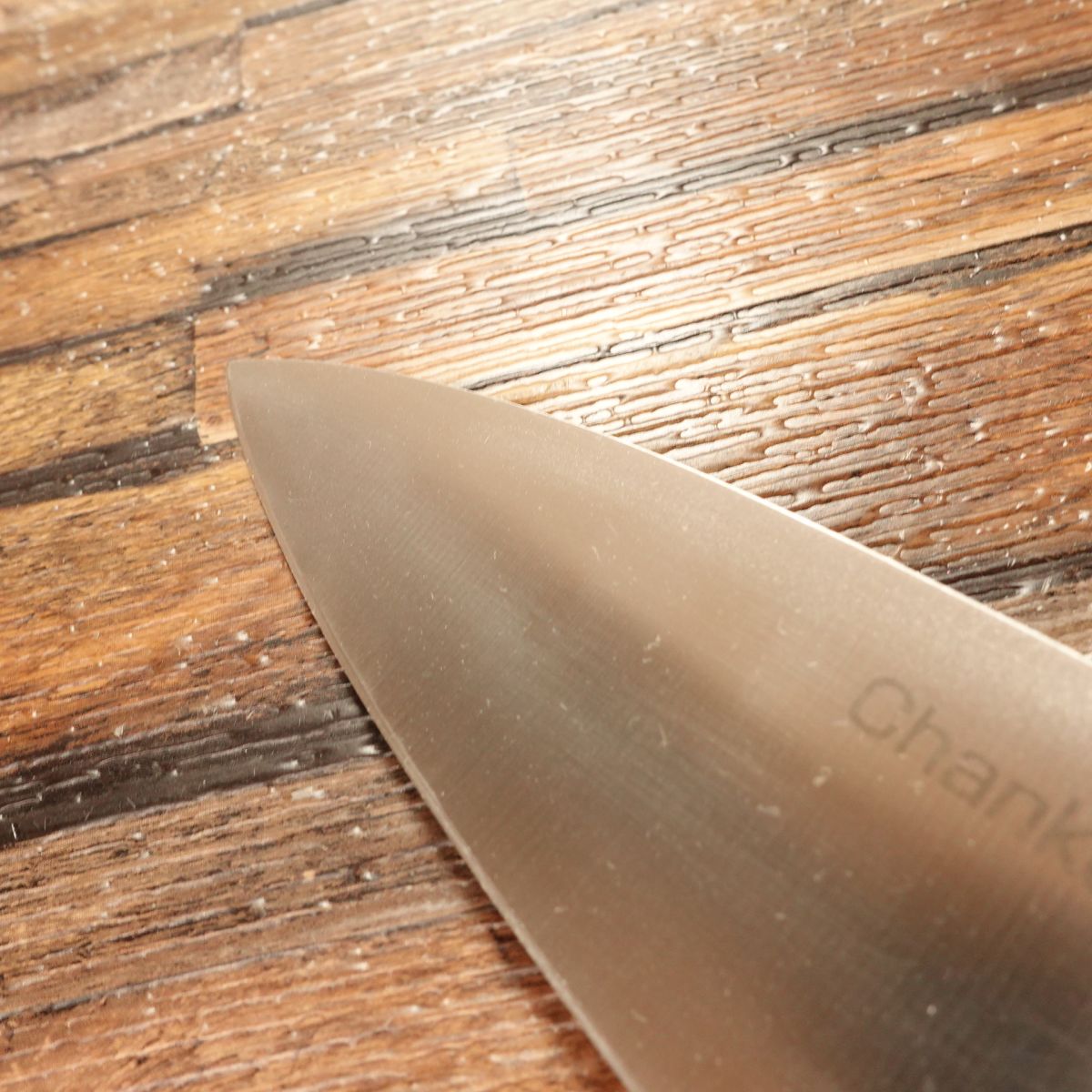 Chanko Dining Waka Deba Knife, Sharpened, All-Purpose Fish Knife, Aji-Kiri, Stainless Steel, 135mm