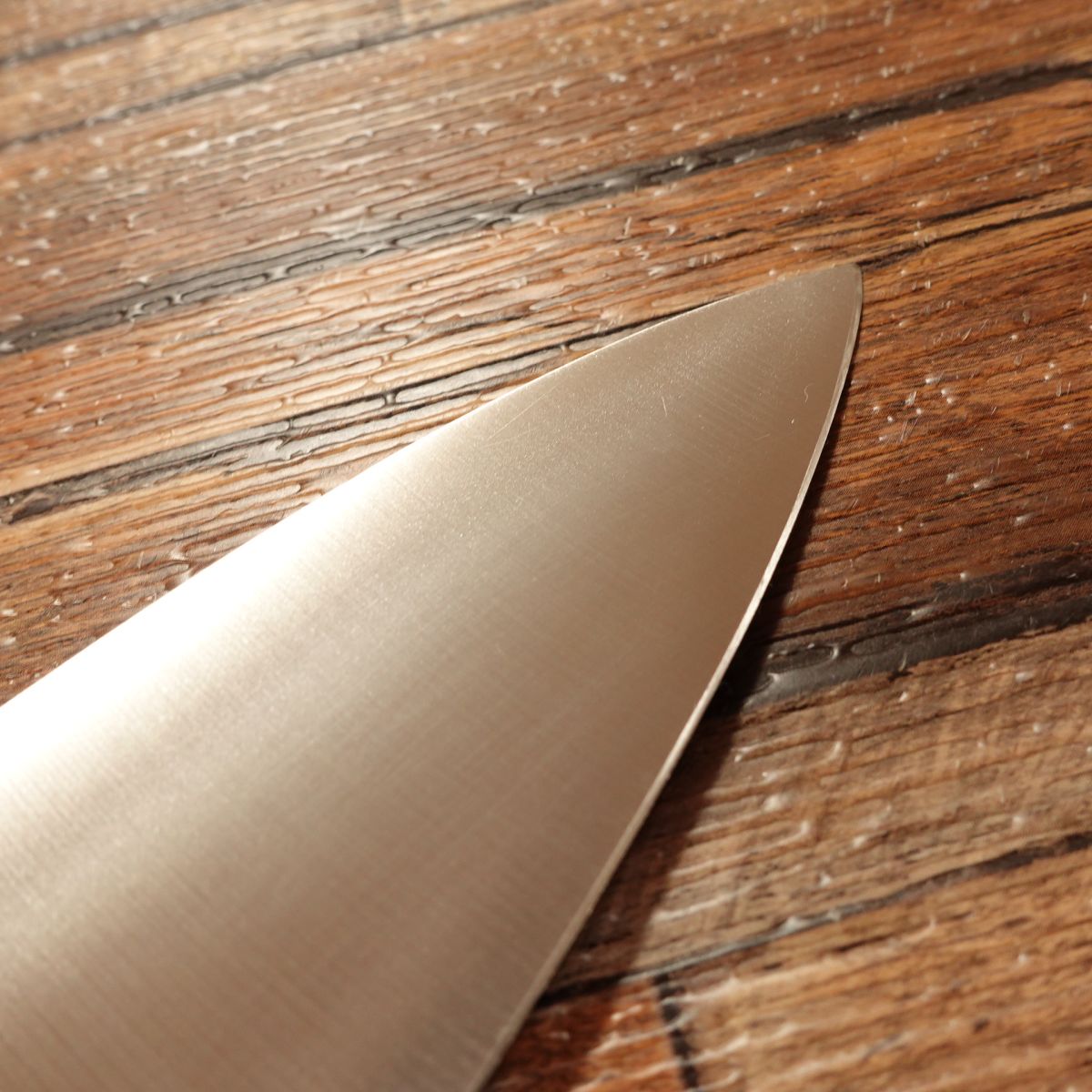 Chanko Dining Waka Deba Knife, Sharpened, All-Purpose Fish Knife, Aji-Kiri, Stainless Steel, 135mm