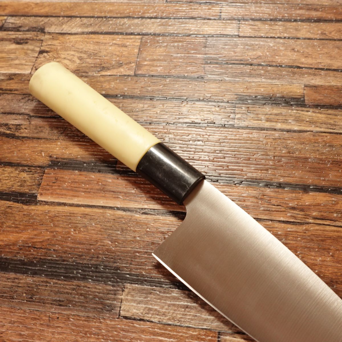 Chanko Dining Waka Deba Knife, Sharpened, All-Purpose Fish Knife, Aji-Kiri, Stainless Steel, 135mm