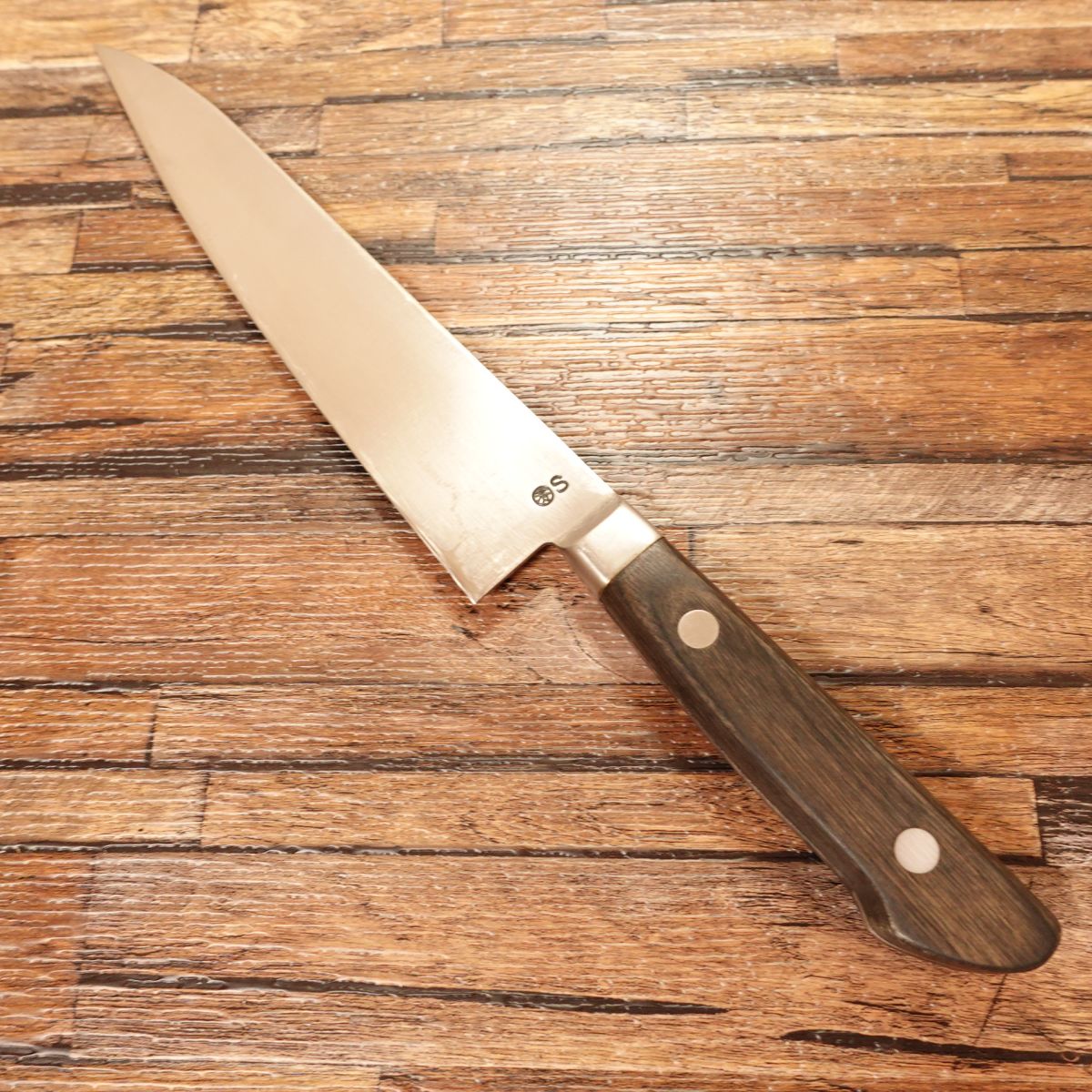 Tsukiji Masamoto Gyuto Knife, Sharpened, All-Purpose Knife, Hagane Steel