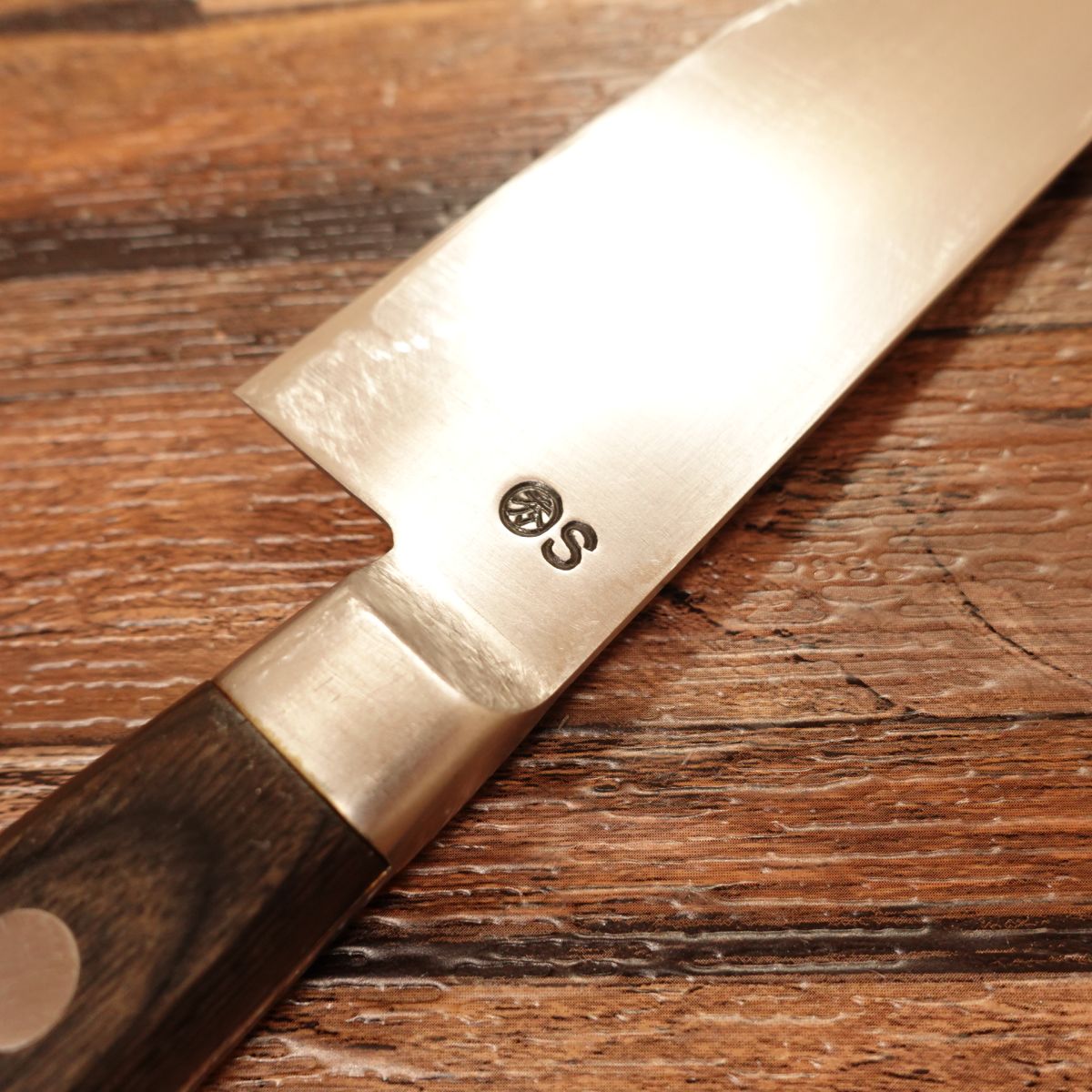 Tsukiji Masamoto Gyuto Knife, Sharpened, All-Purpose Knife, Hagane Steel