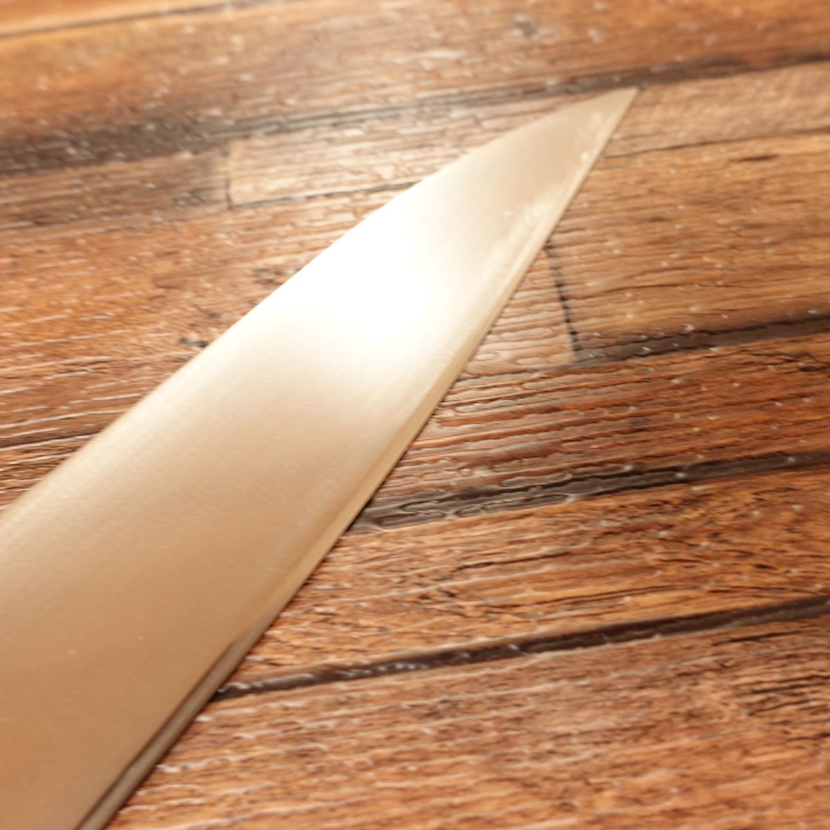 Tsukiji Masamoto Gyuto Knife, Sharpened, All-Purpose Knife, Hagane Steel