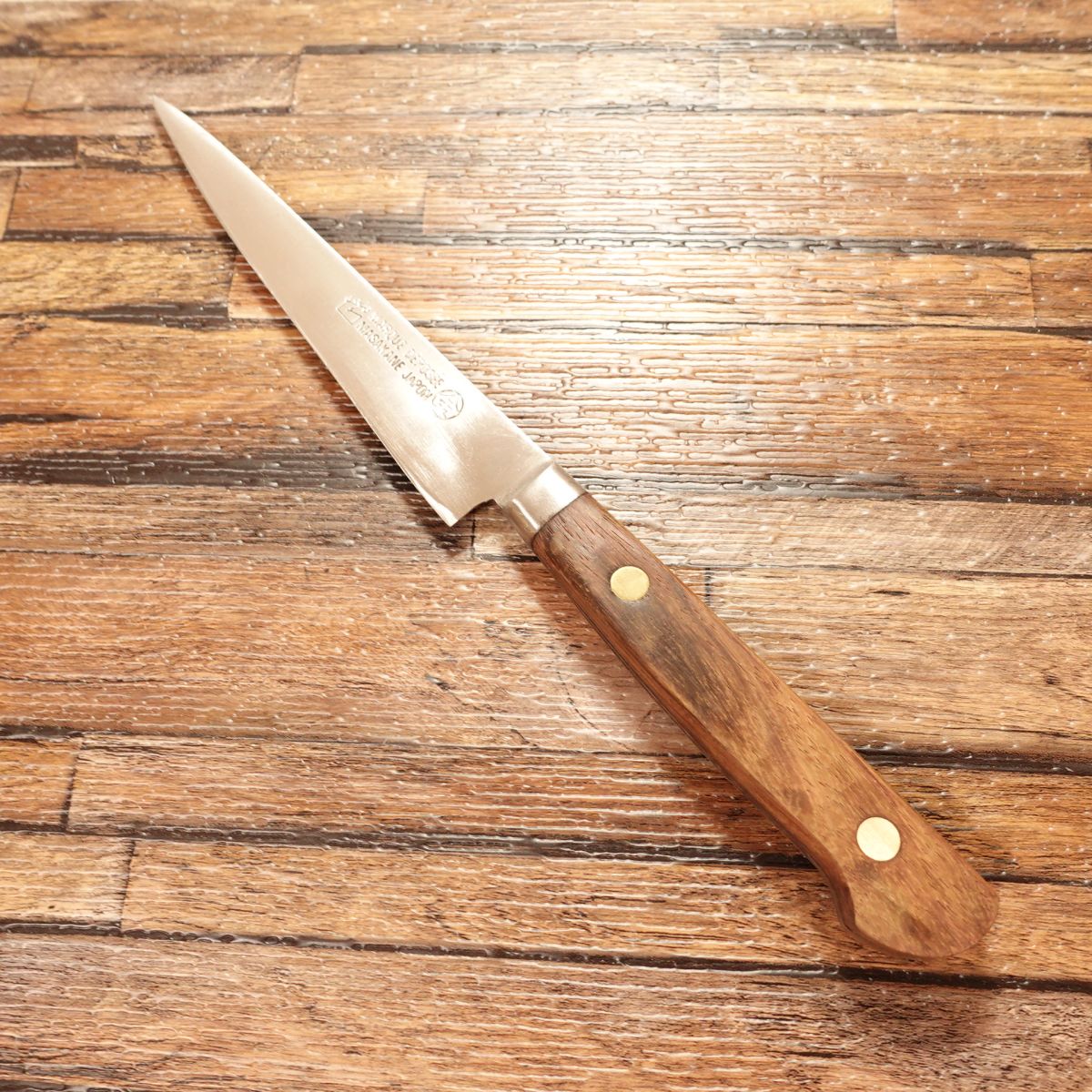 Masakane Petty Knife, Sharpened, Fruit Knife, Minamoto Masakane, MASAKANE JAPON