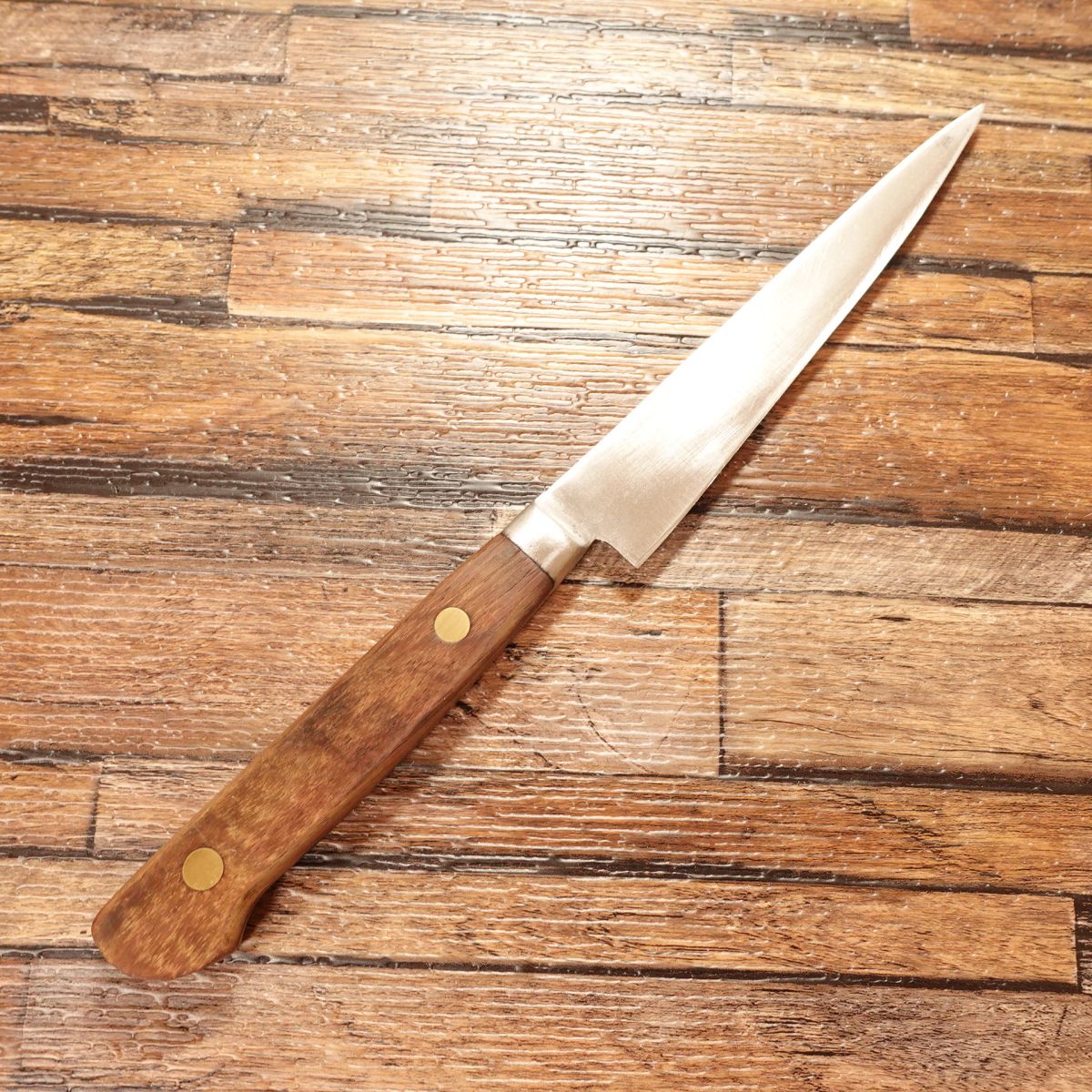 Masakane Petty Knife, Sharpened, Fruit Knife, Minamoto Masakane, MASAKANE JAPON