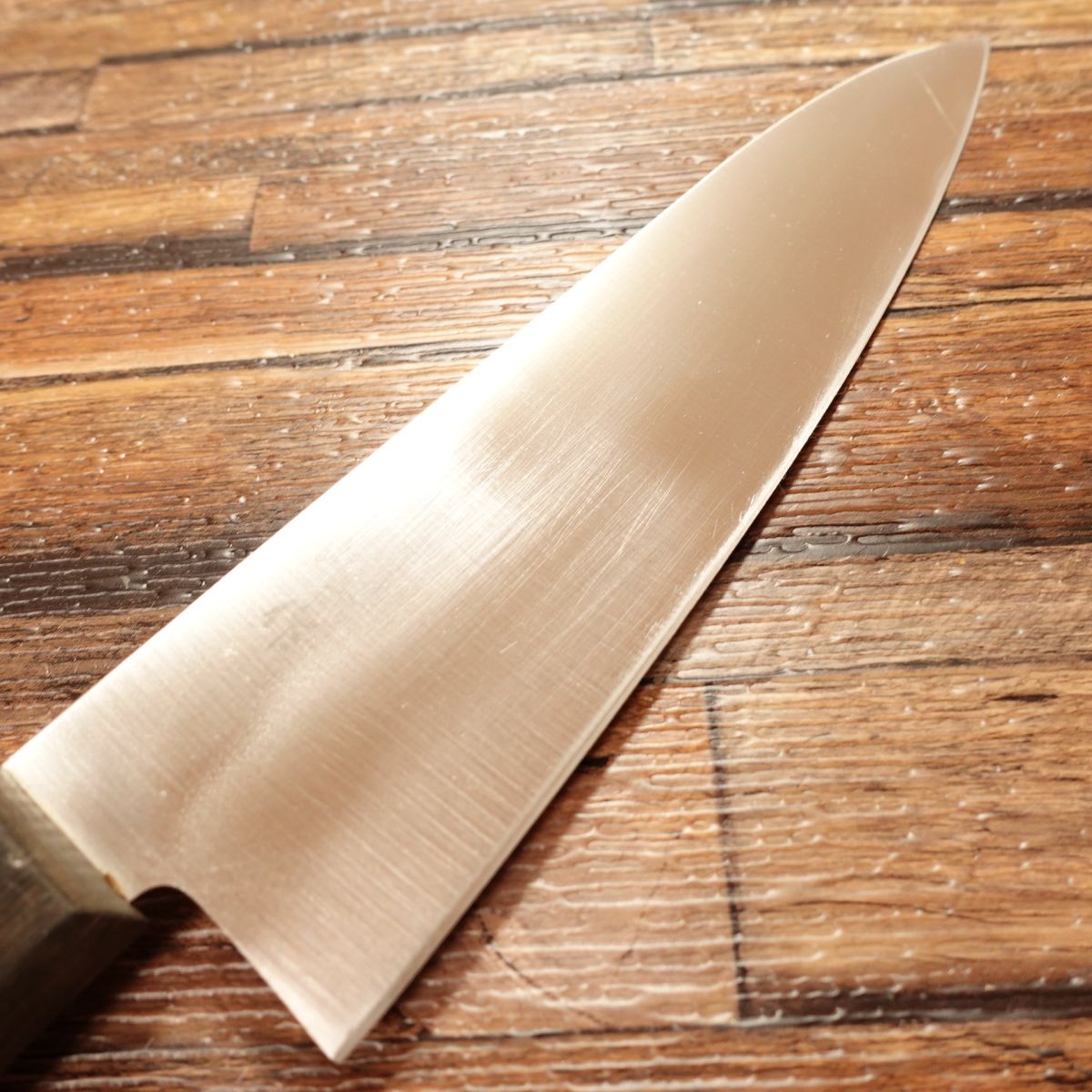 Arimine Gyuto Knife, Sharpened, All-Purpose Knife, Stainless Steel, Made by Arimine