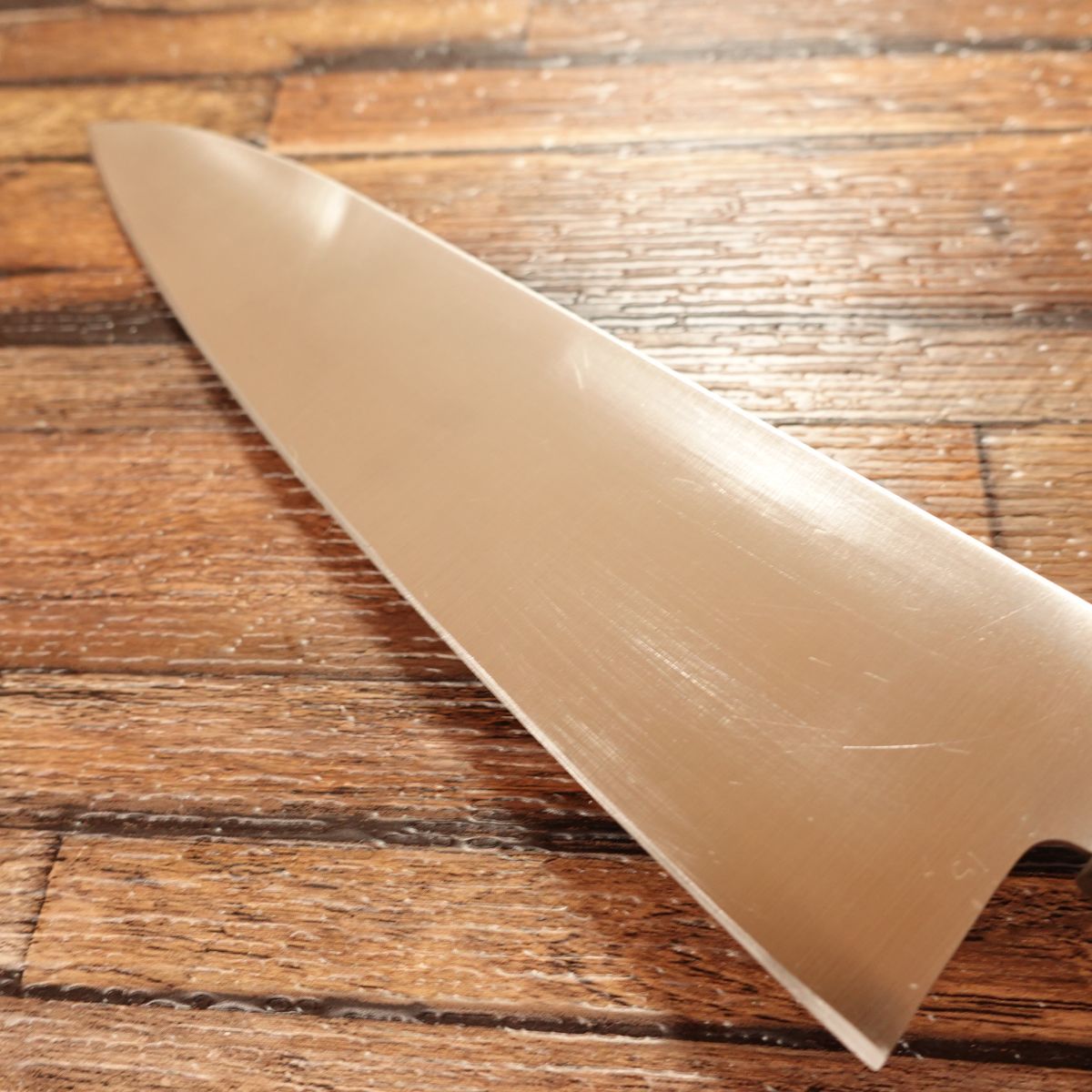 Arimine Gyuto Knife, Sharpened, All-Purpose Knife, Stainless Steel, Made by Arimine