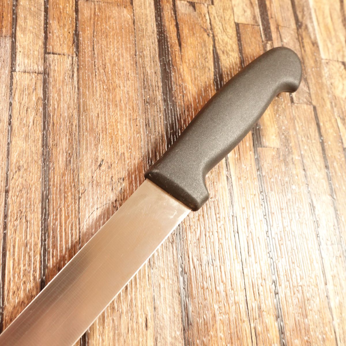 Sakai Takayuki Castella Knife, Sharpened, Slicing Knife, Cake Knife, Straight Edge, Roast Beef Slicer