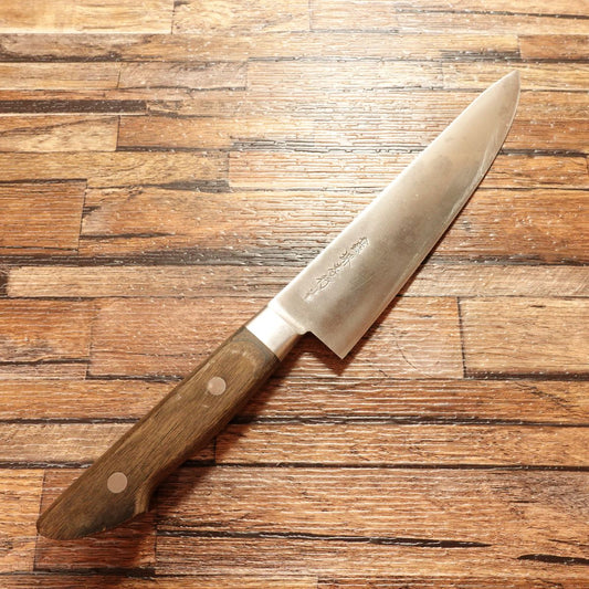 Sakai Takayuki Gyuto Knife, Sharpened, All-Purpose Knife, Specially Crafted, 175mm