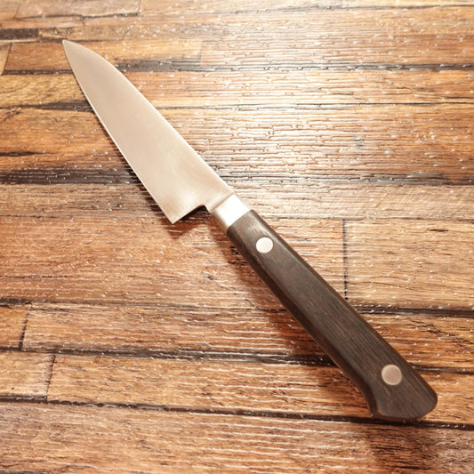 Nihonbashi Kiya Petty Knife, Sharpened, Fruit Knife, Stainless Steel