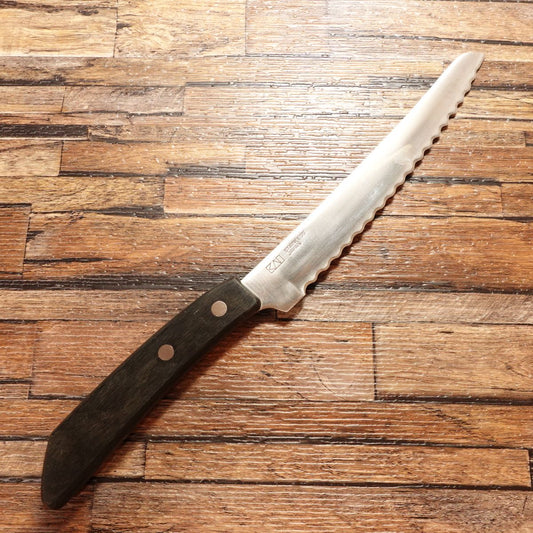 KAI Bread Knife, Kai Corporation, Stainless Steel, Serrated Blade