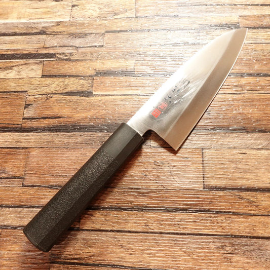 Sekimagoroku（関孫六）Deba Knife, Sharpened, Hekiju EDGE ST Series, Stainless Steel