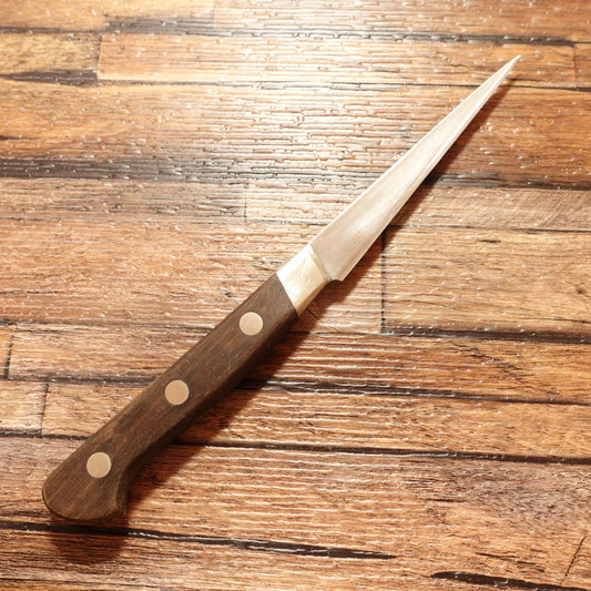 Misono UX10 Petty Knife, Sharpened, Fruit Knife, Decorative Cutting, Precision Work