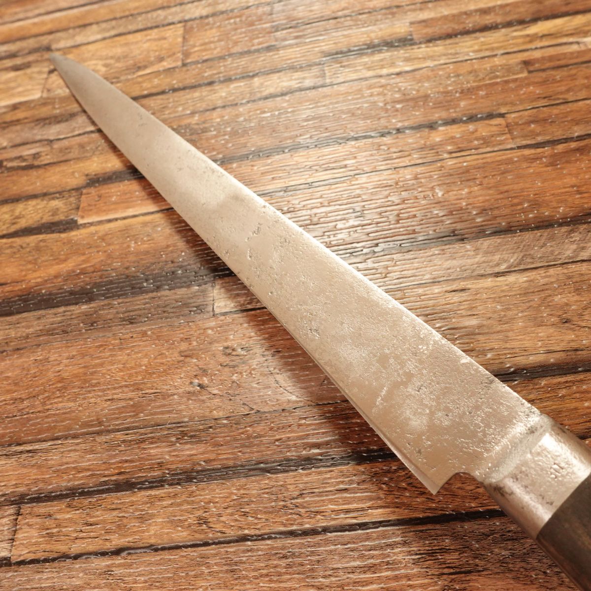 Misono Sujihiki Knife, Sharpened, Dragon Series, Sujihiki, Swedish Steel, Special Forged, 295mm