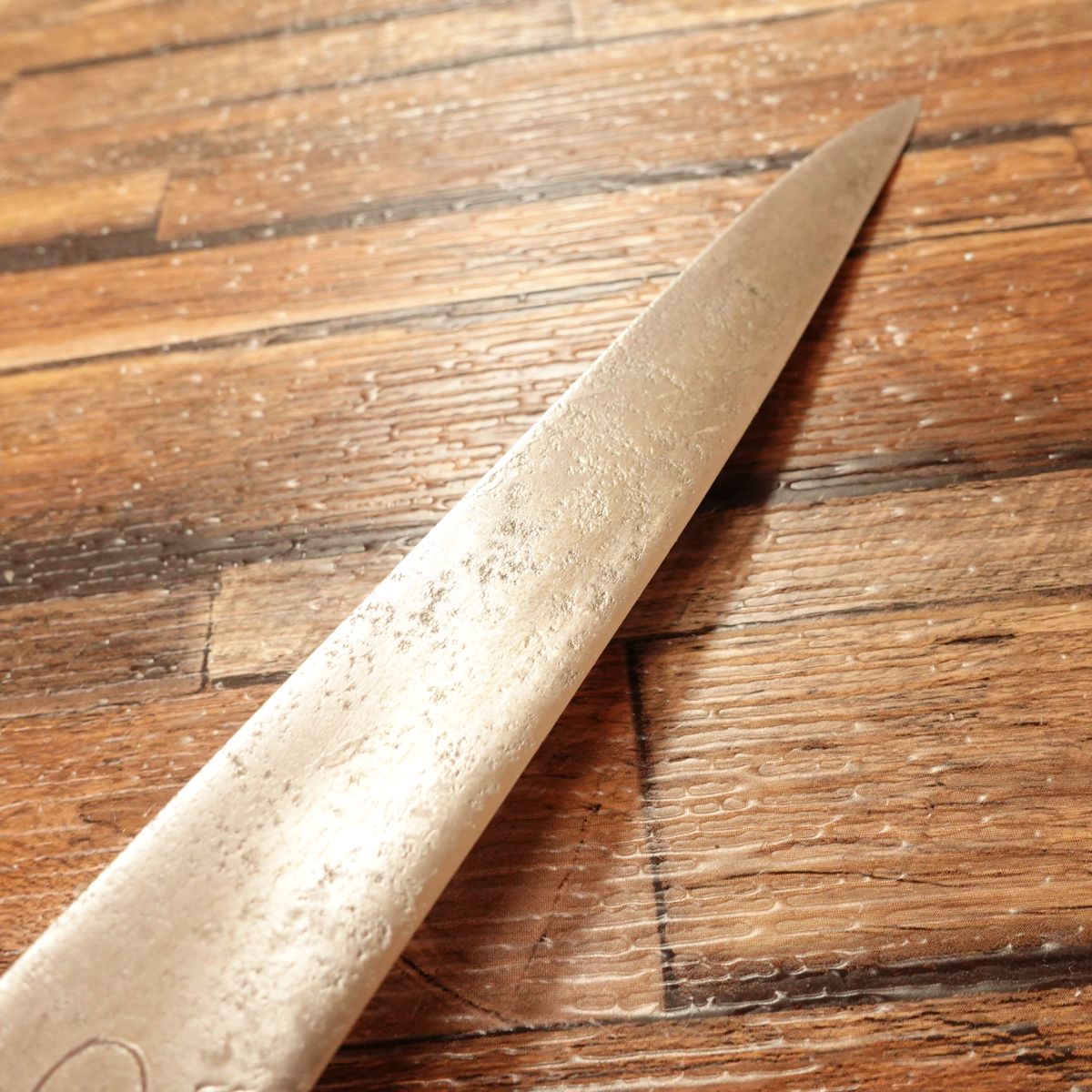 Misono Sujihiki Knife, Sharpened, Dragon Series, Sujihiki, Swedish Steel, Special Forged, 295mm