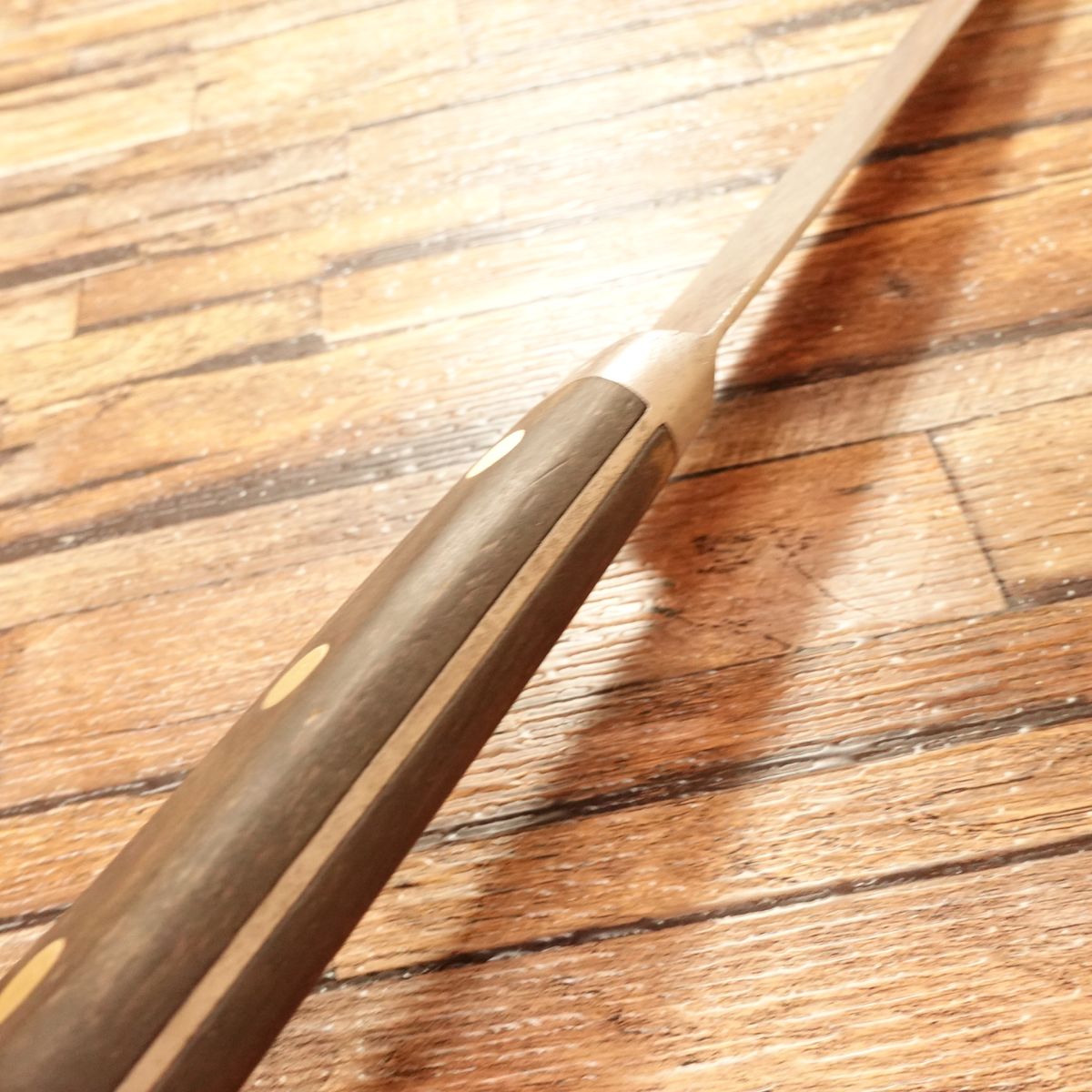 Misono Sujihiki Knife, Sharpened, Dragon Series, Sujihiki, Swedish Steel, Special Forged, 295mm