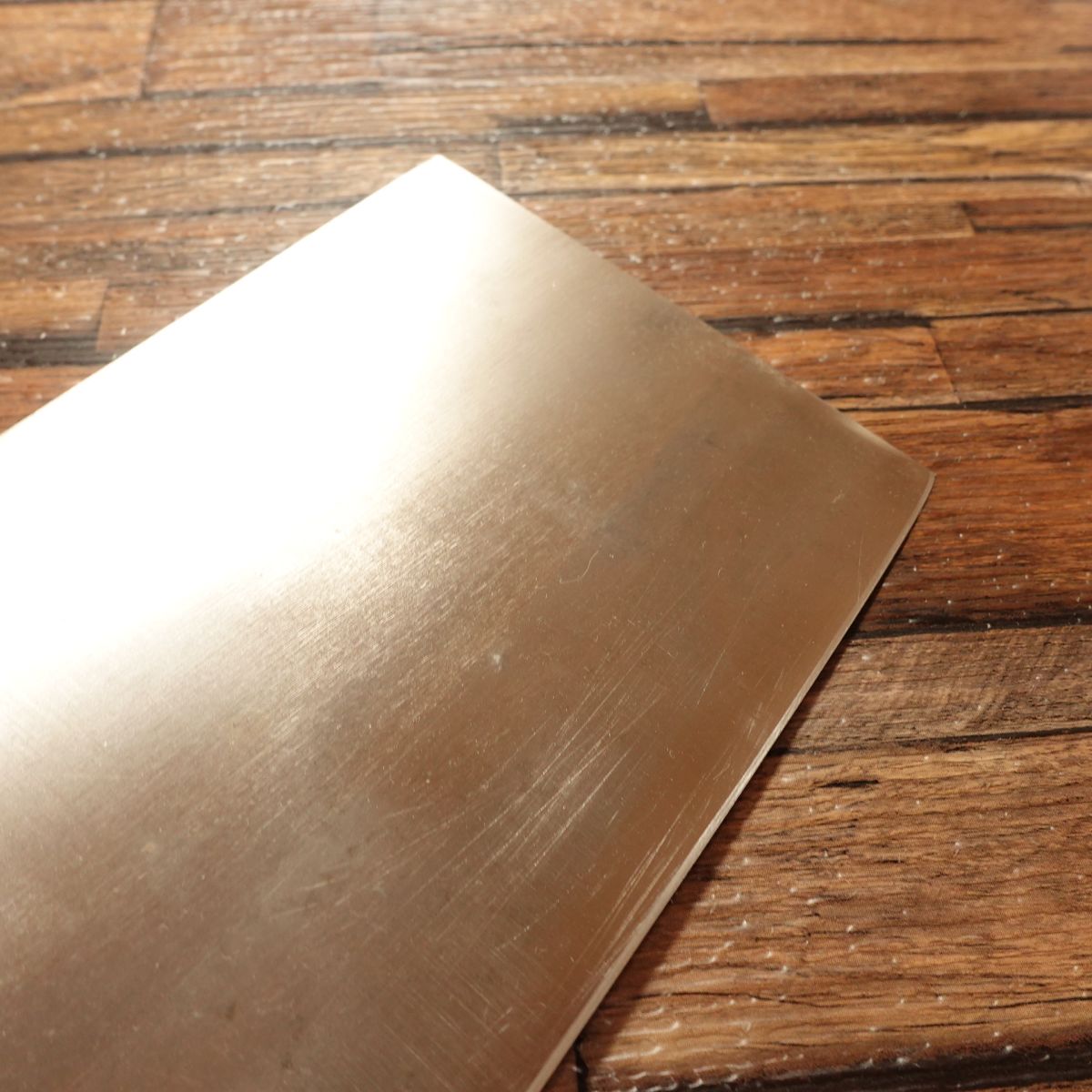 Sugimoto Chinese Cleaver, Sharpened, CM4030 Stainless Steel, Chrome Molybdenum, Tokyo Sugimoto, 190mm